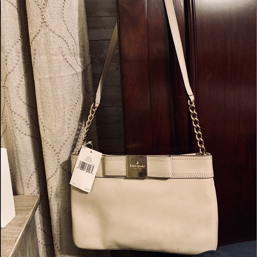 New with tags KATE SPADE crossbody!